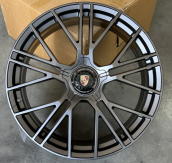 Porsche Panamera R21 — кованый диск RGW, WT-RGW2268-1