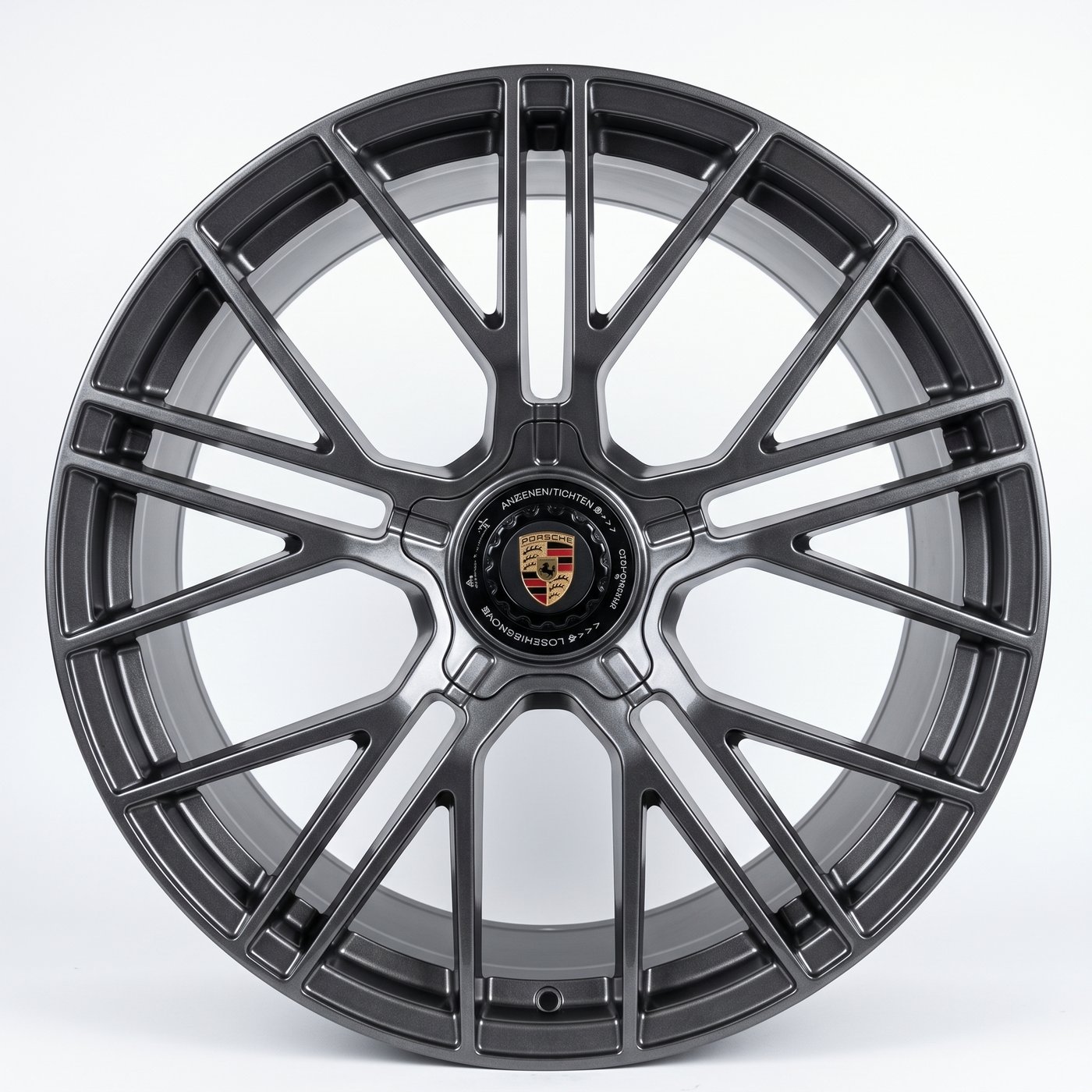 Porsche Panamera R21 — кованый диск RGW, WT-RGW2268-2