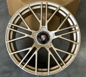 Porsche Panamera R21 — кованый диск RGW, WT-RGW2268-2