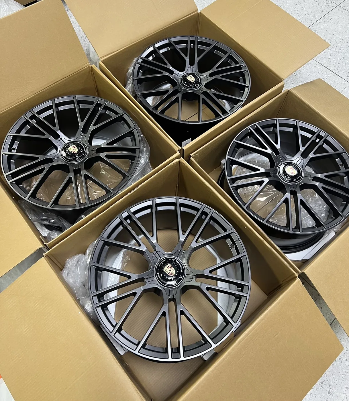 Porsche Panamera R21