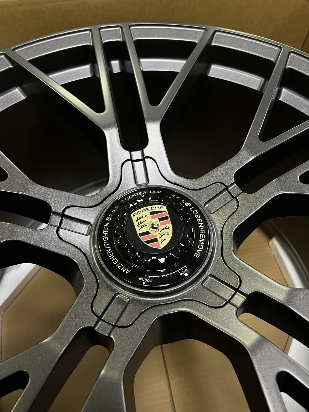 Porsche Panamera R21
