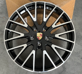 Porsche Panamera R21 — кованый диск RGW, WT-RGW2268-3