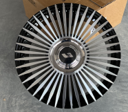 Li Auto L9 R22 — кованый диск RGW, WT-RGW227-1