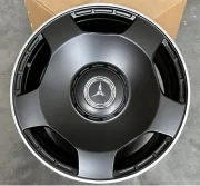 Mercedes G-Class R20 — кованый диск RGW