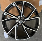 Audi R8 R19 — кованый диск RGW, WT-RGW2286