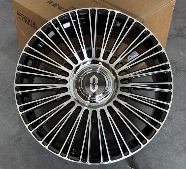 Aito M9 R21 — кованый диск RGW, WT-RGW2287-2