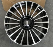 Aito M9 R21 — кованый диск RGW