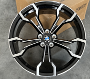 BMW X3 R19 — кованый диск RGW, WT-RGW2299-1