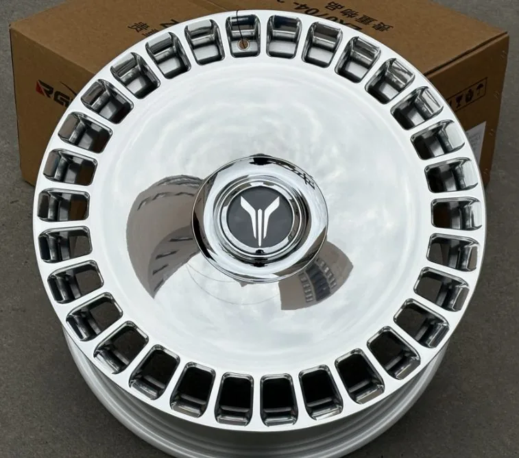 Li Auto L60 R21 — кованый диск RGW