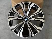 BMW X7 R22 — кованый диск RGW, WT-RGW2304-3