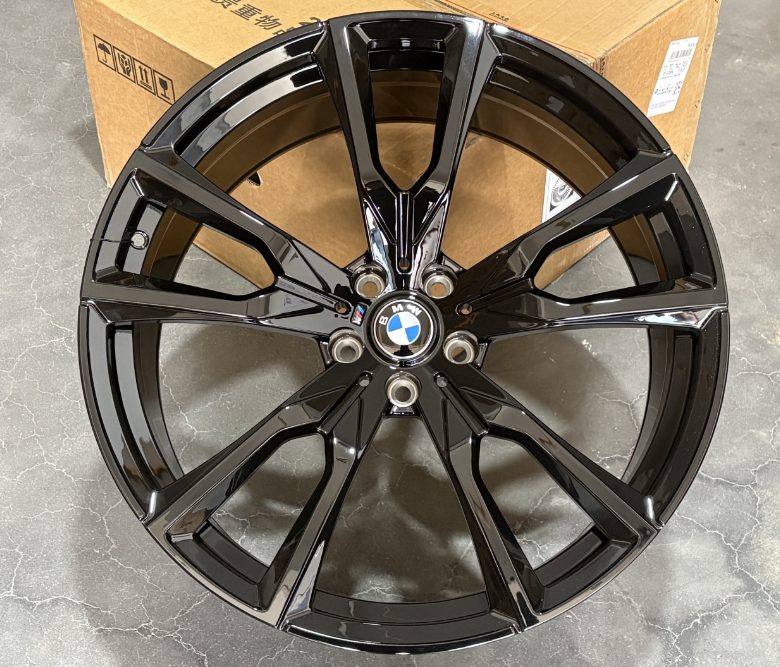 BMW X7 R21 — кованый диск RGW, WT-RGW2304-5