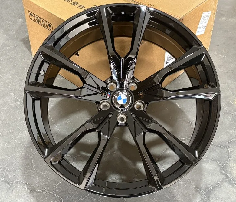 BMW X7 R21 — кованый диск RGW