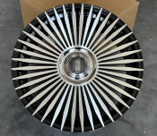 Nissan Patrol R20 — кованый диск RGW, WT-RGW2313-1