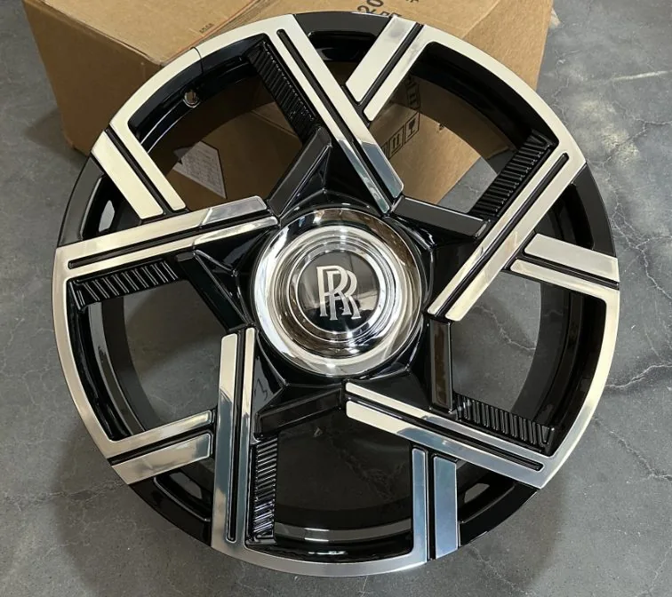 Rolls-Royce Cullinan R22