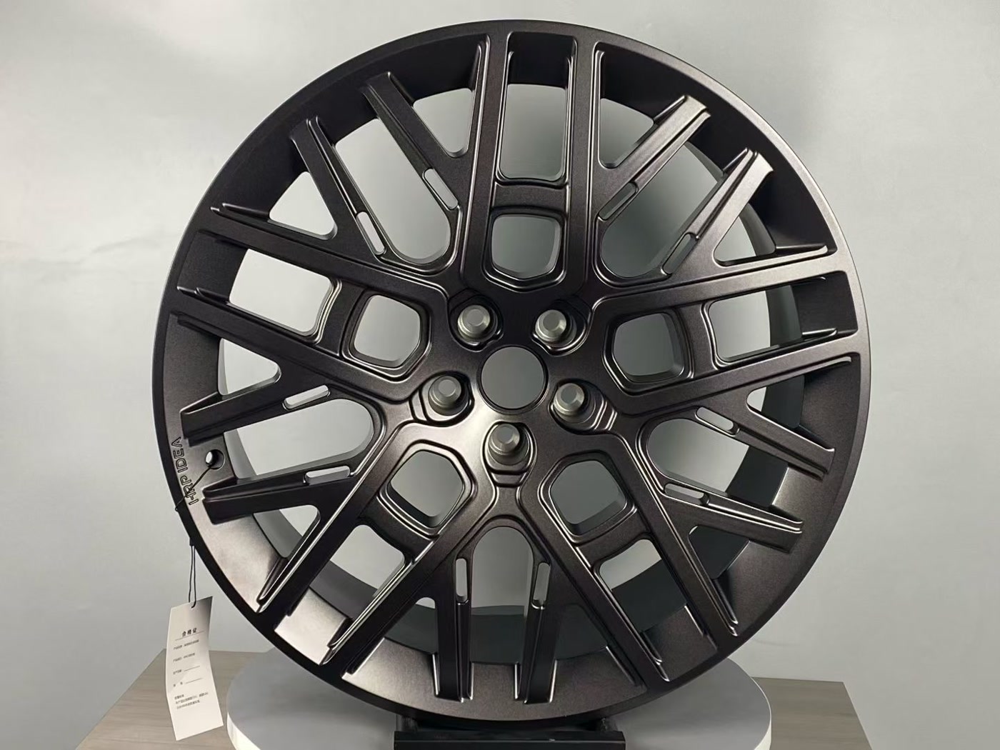 Range Rover R22 — кованый диск RGW, WT-RGW2318