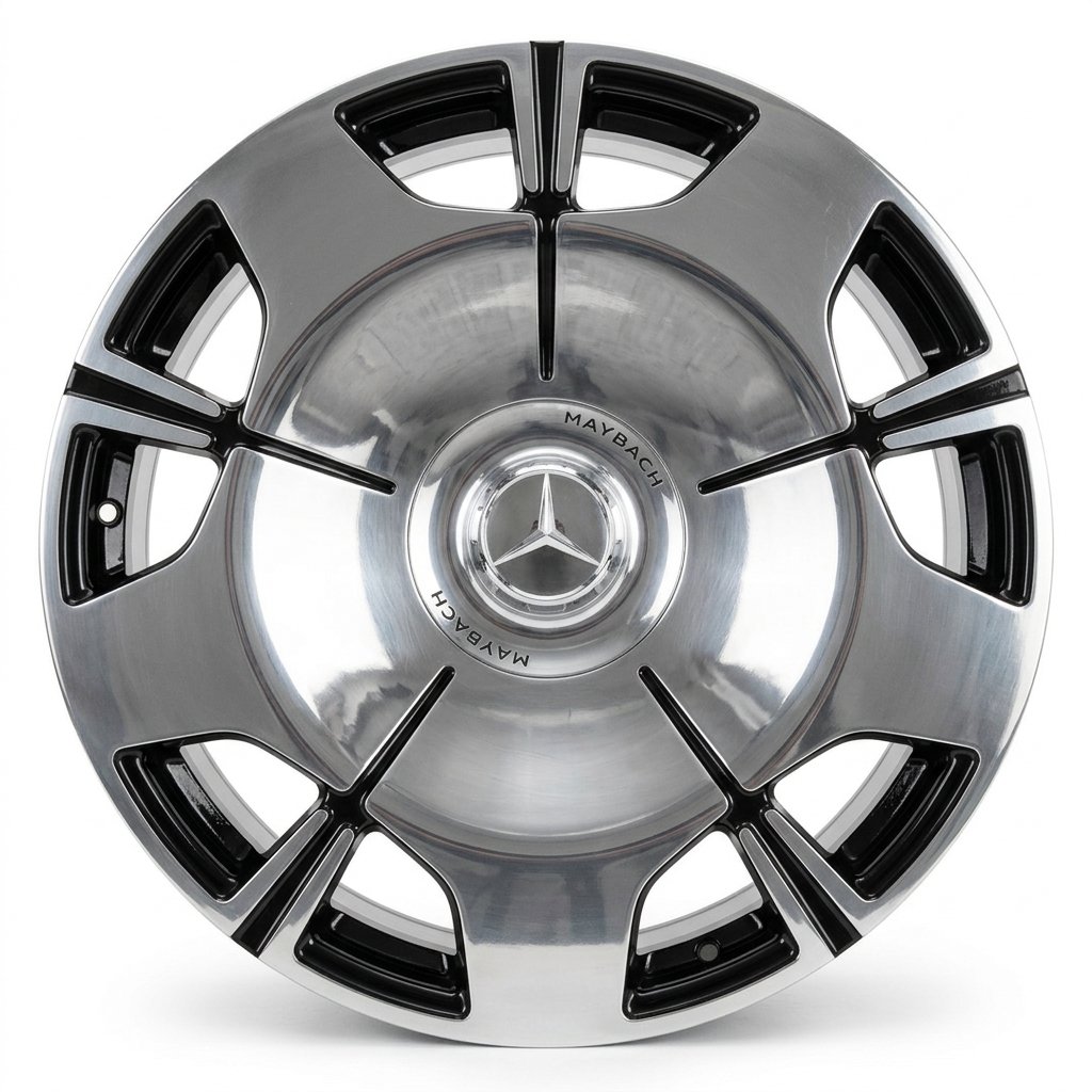 Mercedes S-Class R20 — кованый диск RGW, WT-RGW2320-2