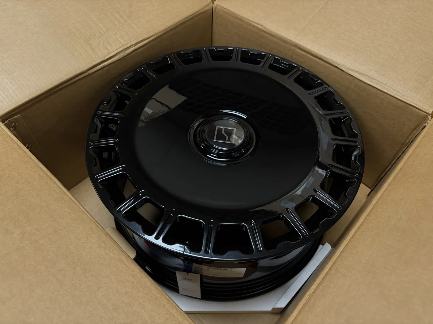 Zeekr 9X R22