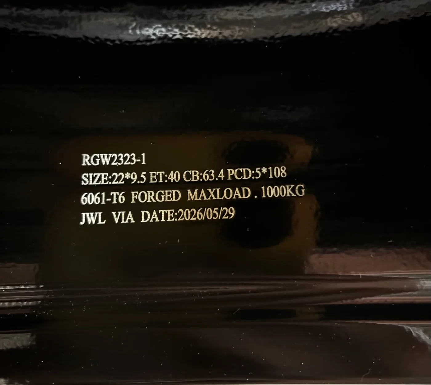 Zeekr 9X R22
