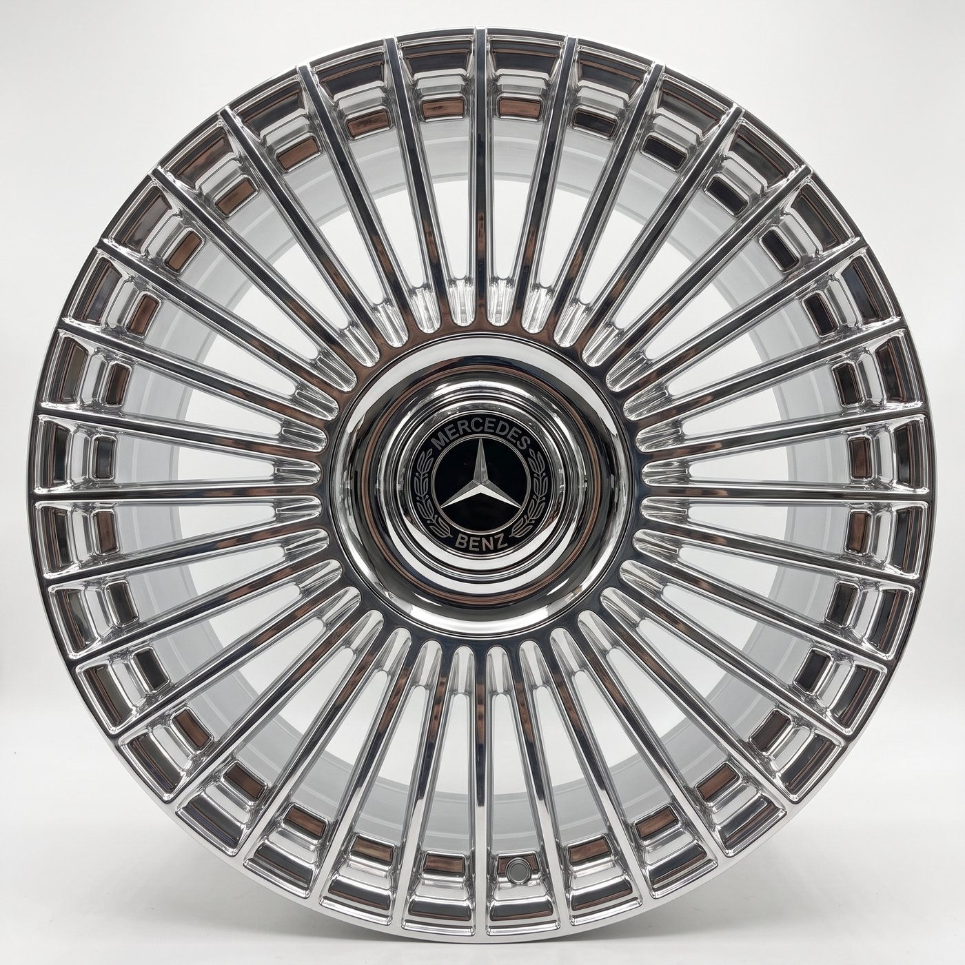 Mercedes S-Class R20 — кованый диск RGW, WT-RGW2330-3