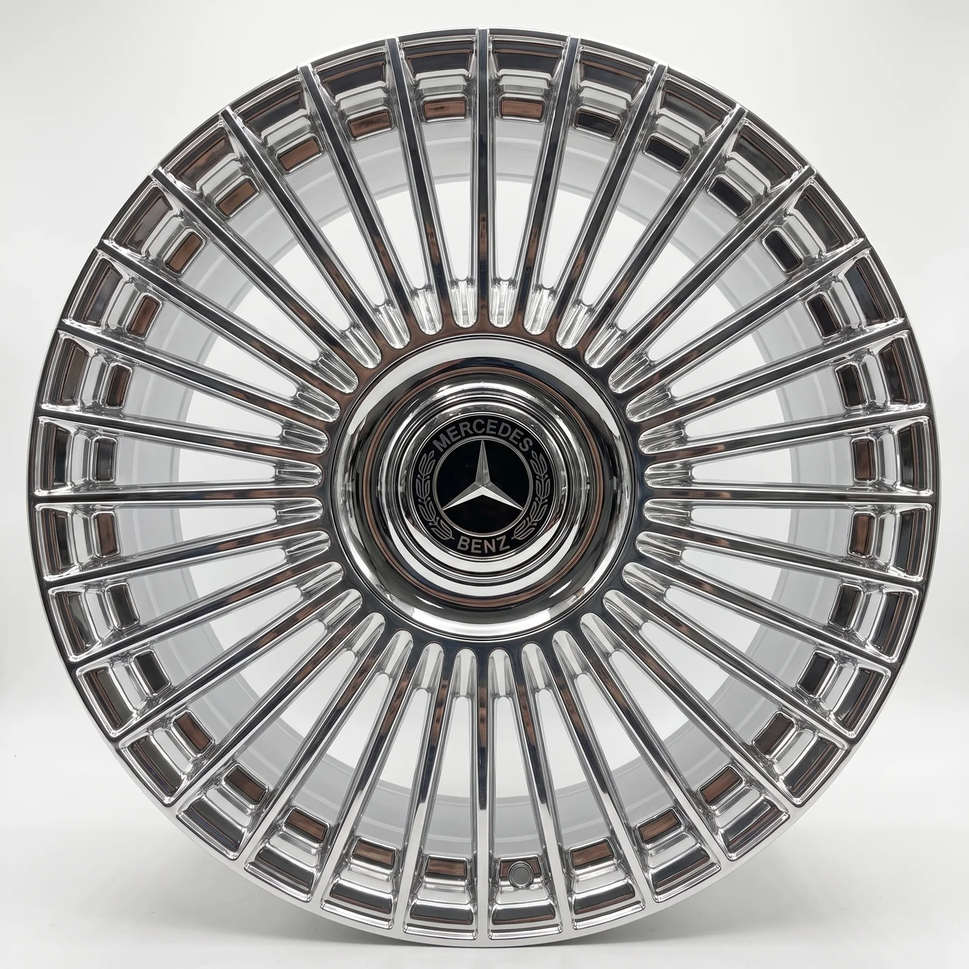 Mercedes S-Class R20 — кованый диск RGW