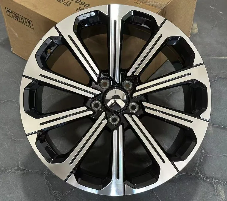Mercedes S-Class R20 — кованый диск RGW