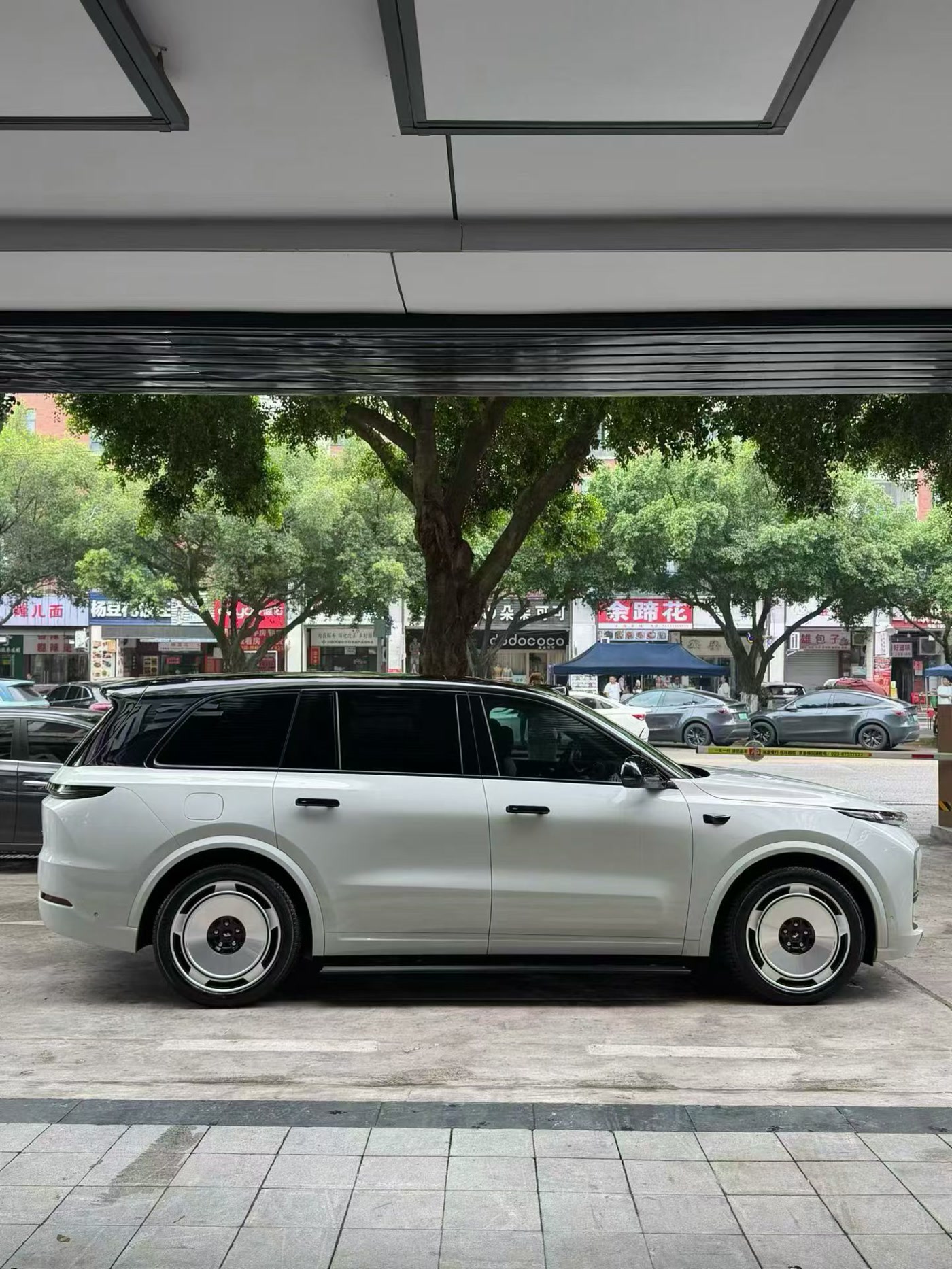 Li Auto R21 — кованый диск RGW, WT-RGW2344