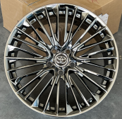 New Alphard R19 — кованый диск RGW, WT-RGW2556-7