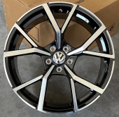VW Golf R18 — кованый диск RGW, WT-RGW2559