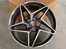 Porsche Panamera R21 — кованый диск RGW, WT-RGW262-17