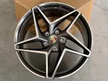 Porsche Panamera R21 — кованый диск RGW