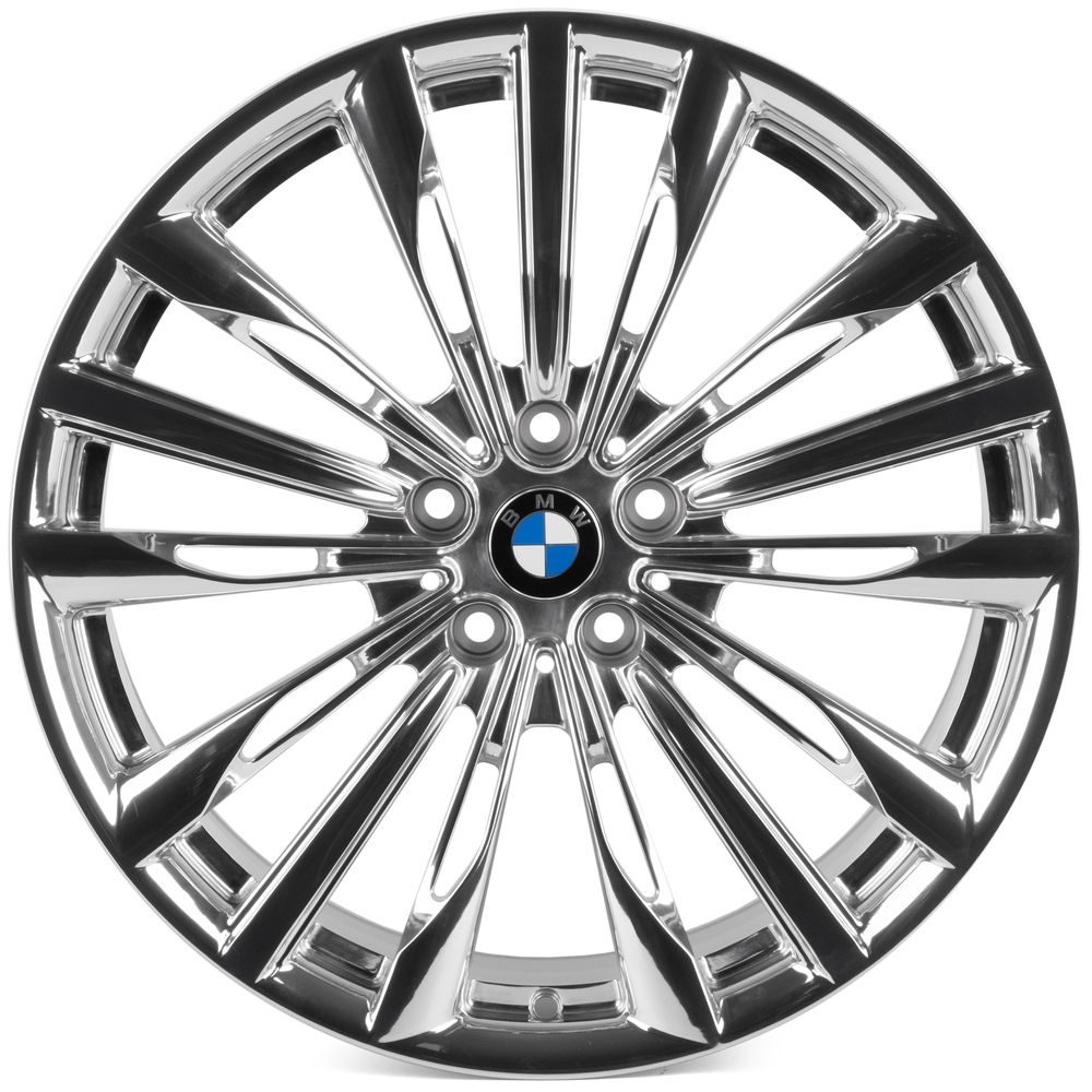 BMW G7 R20 — кованый диск RGW, WT-RGW3019-4
