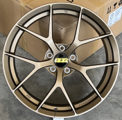 BBS Custom R19 — кованый диск RGW, WT-RGW313-5