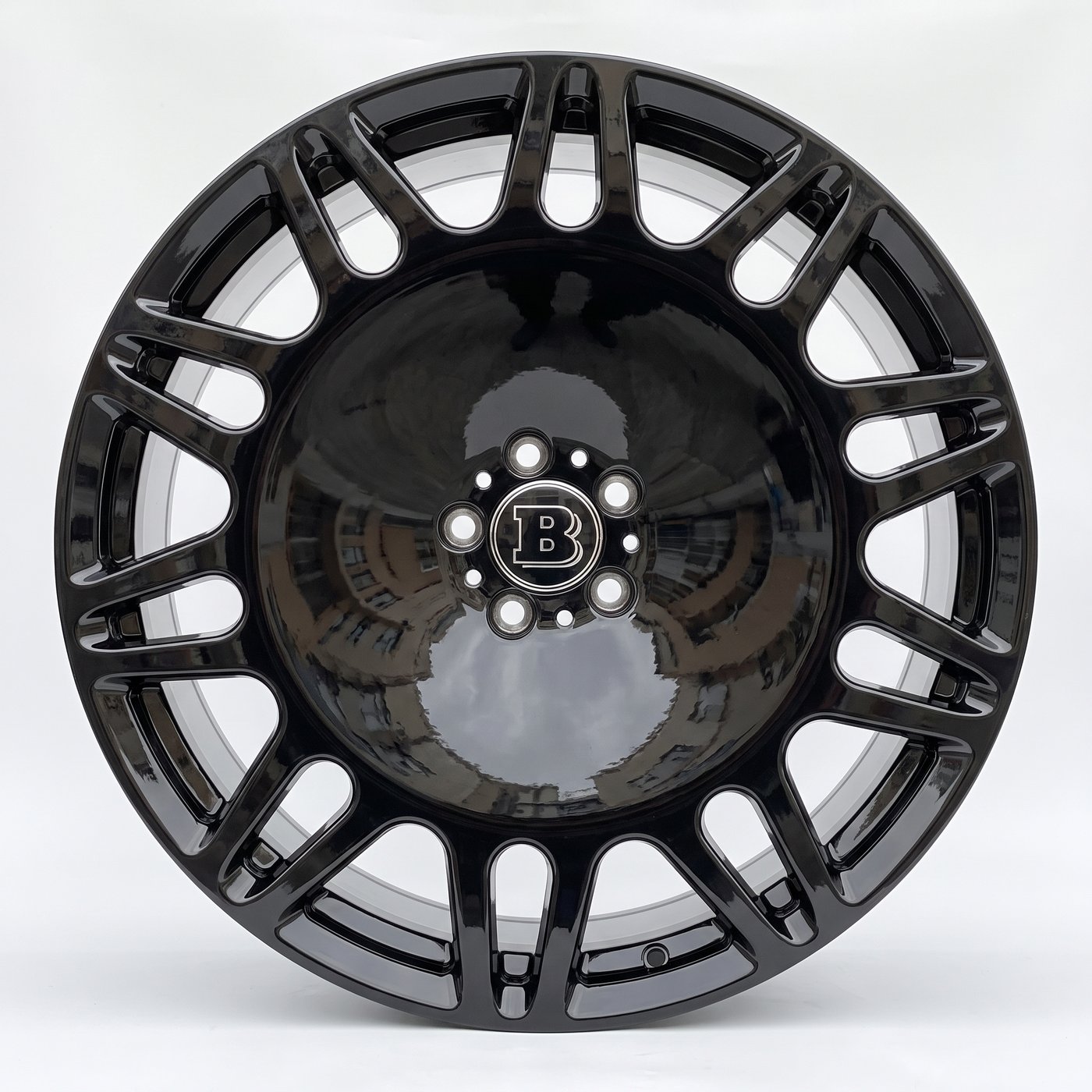 Mercedes S-Class R21 — кованый диск RGW, WT-RGW340-5