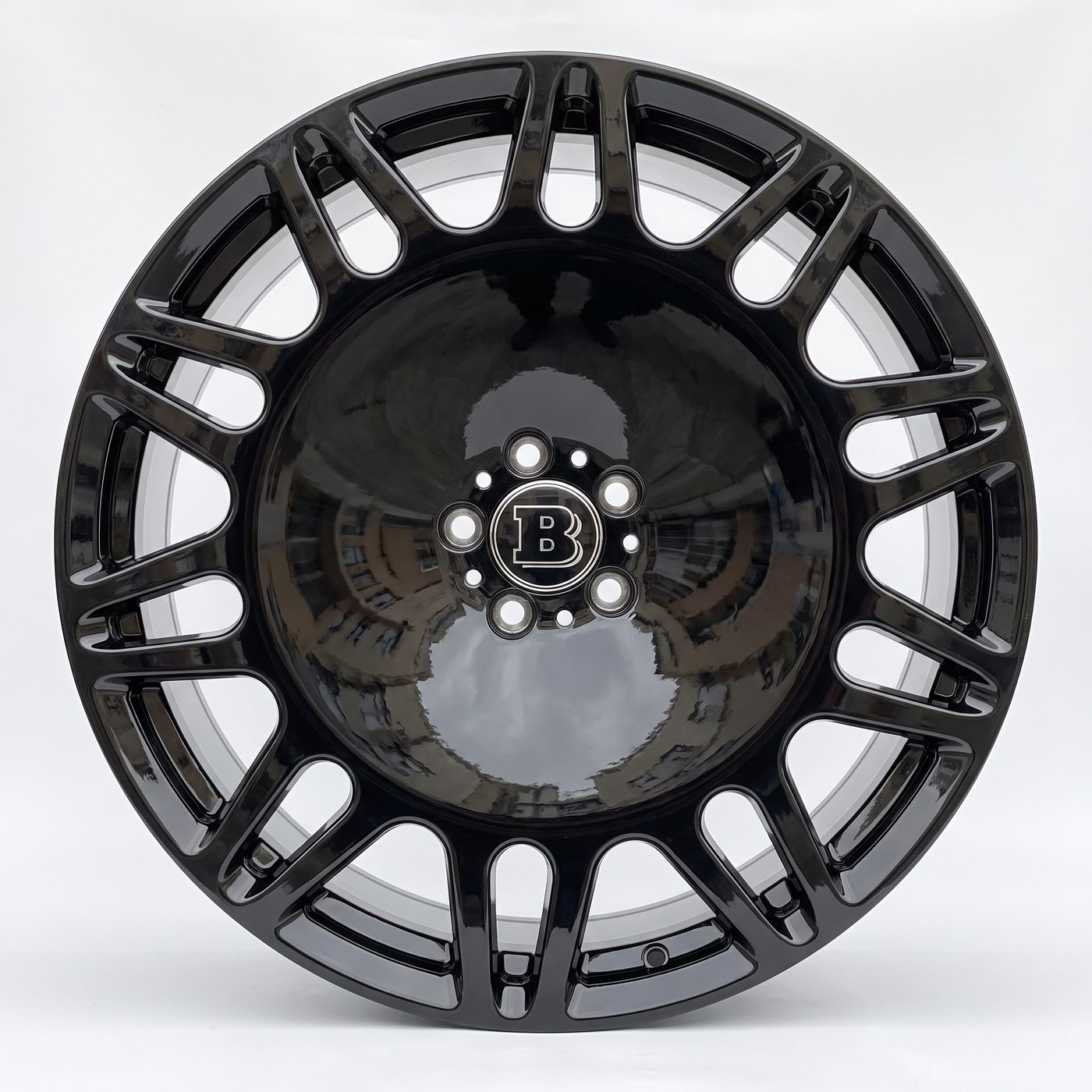 Mercedes GLS R23 — кованый диск RGW, WT-RGW340-9
