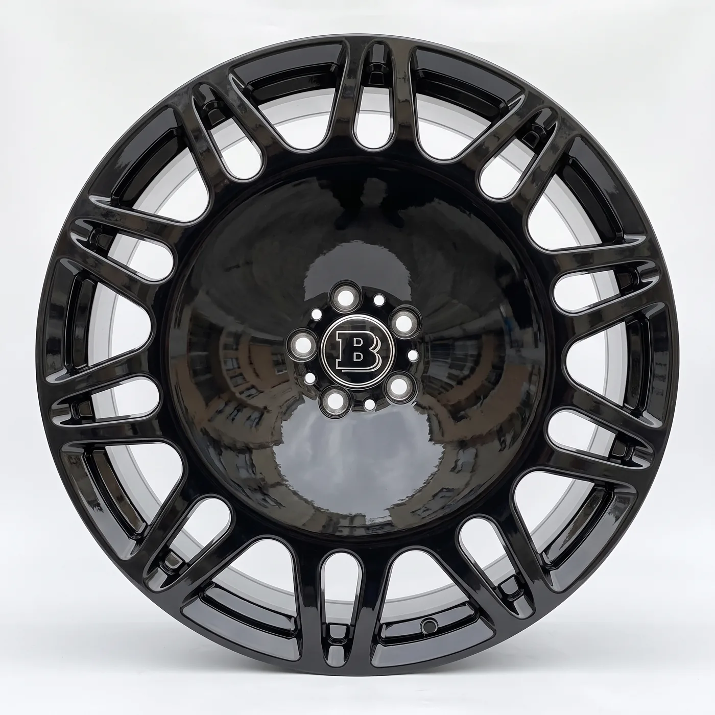 Mercedes GLS R23 — кованый диск RGW
