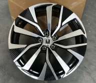 Toyota Alphard R19 — кованый диск RGW
