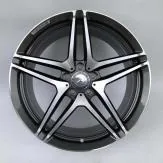 Mercedes EQ R21 — кованый диск RGW