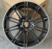 Porsche Cayenne New R22 — кованый диск RGW, WT-RGW400-2