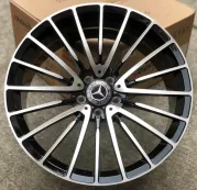 Mercedes S-Class R20 — кованый диск RGW