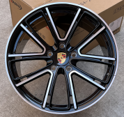 Porsche Panamera R21 — кованый диск RGW, WT-RGW458
