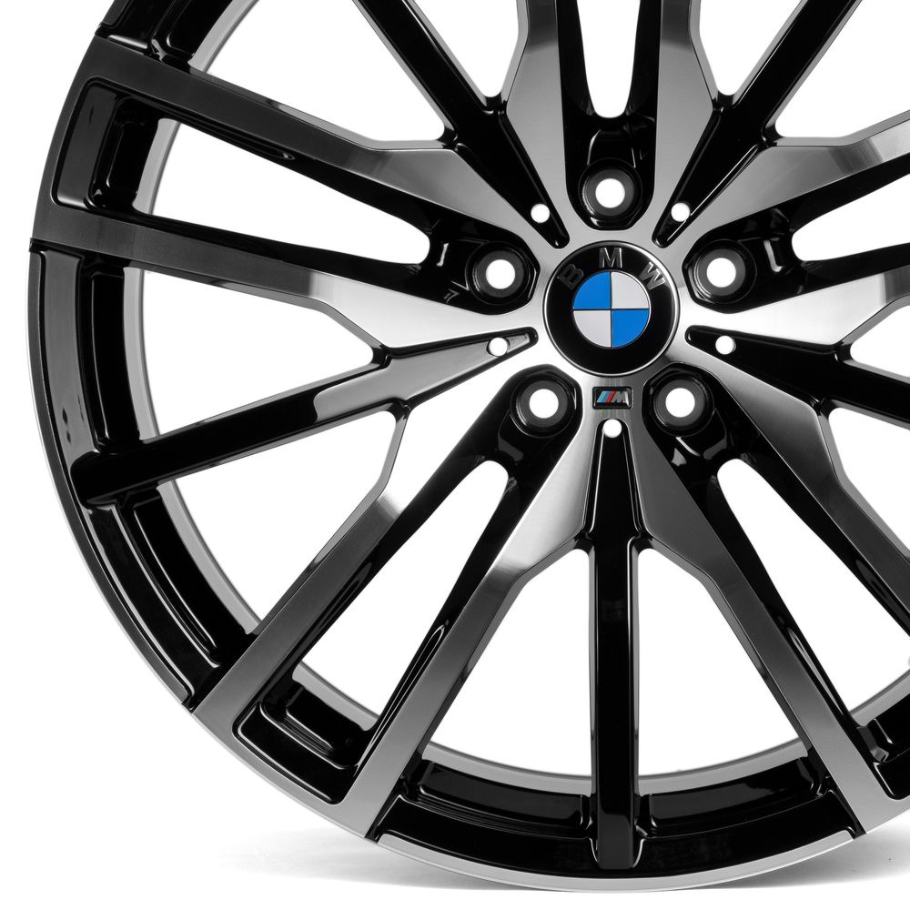 BMW X5 R22 — кованый диск RGW, WT-RGW476-5
