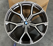 BMW X5 R22 — кованый диск RGW, WT-RGW476-8