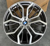 BMW X6 R20 — кованый диск RGW