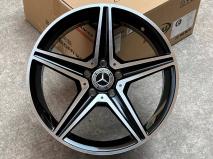 Mercedes GLC New R20 — кованый диск RGW, WT-RGW5143-3