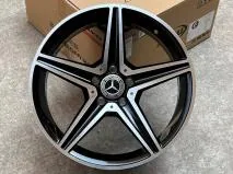Mercedes GLC New R20 — кованый диск RGW