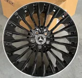 Mercedes E-Class R19 — кованый диск RGW