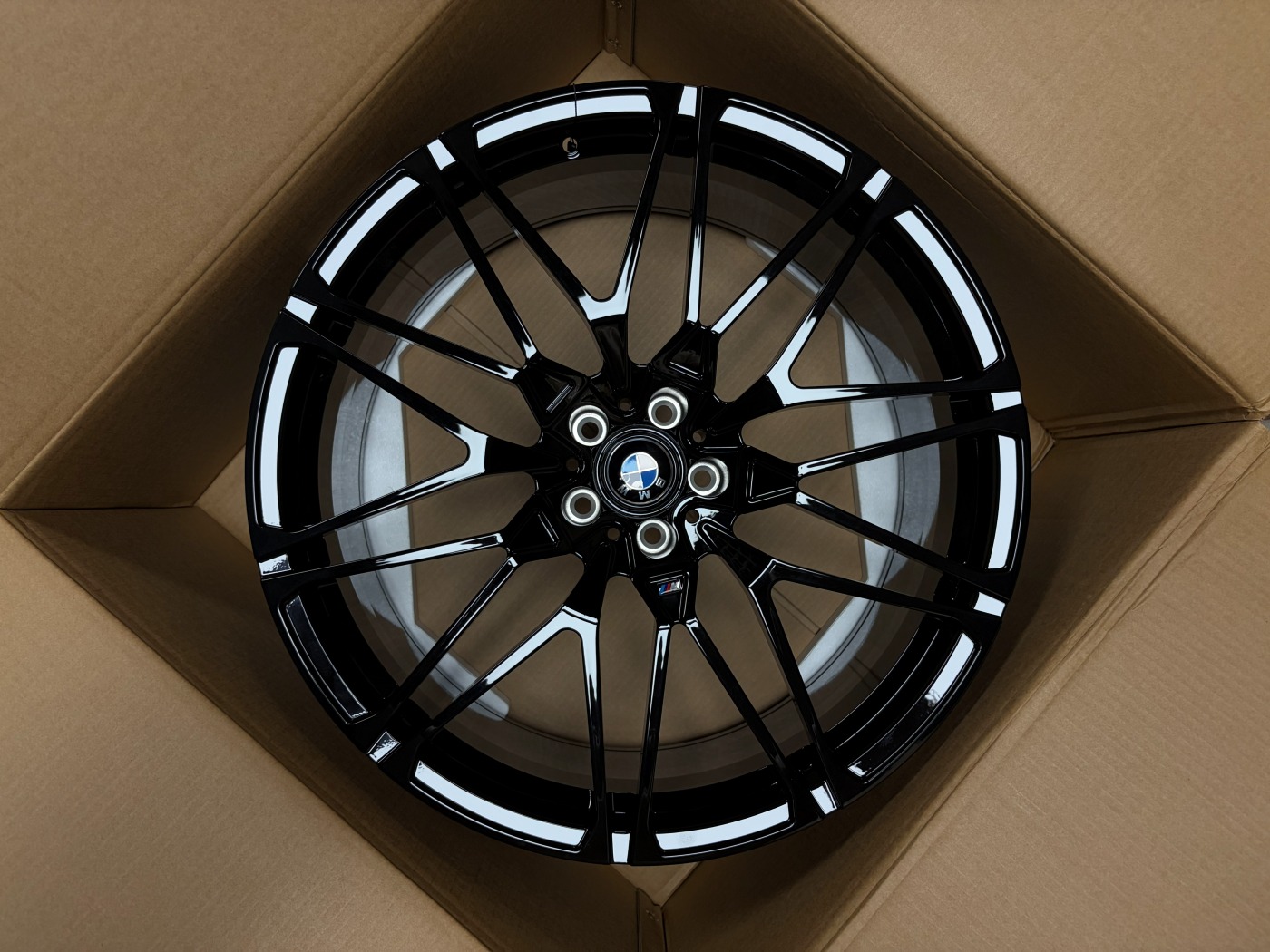 BMW X5 R22 — кованый диск RGW, WT-RGW5221-10