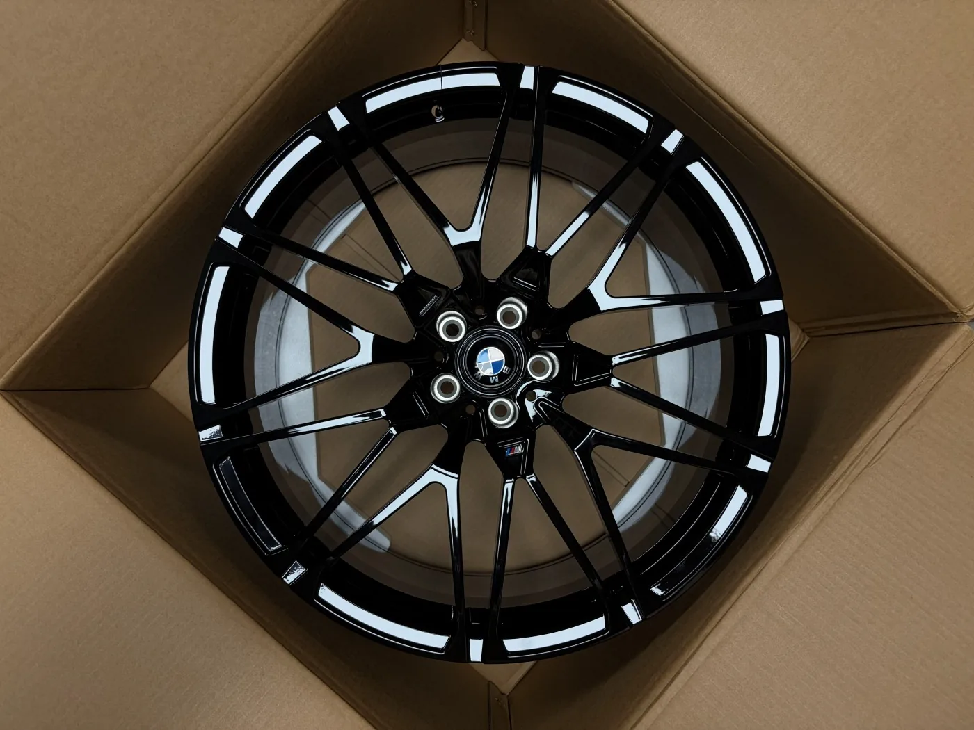 BMW X5 R22 WT-RGW5221-10 — кованый диск