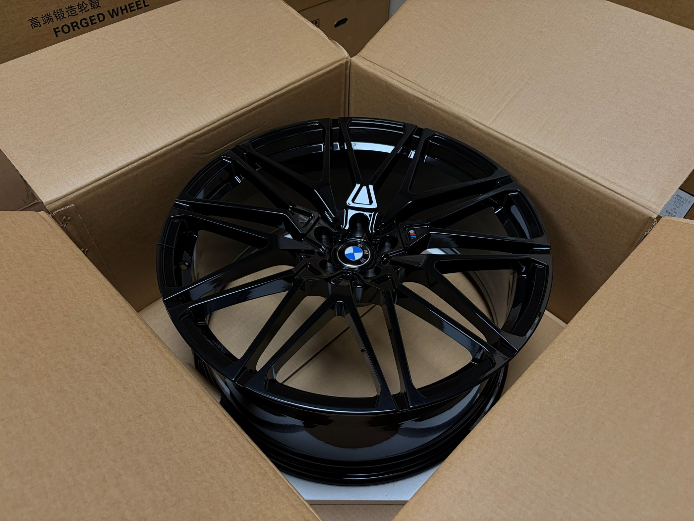 BMW X5 R22 — кованый диск RGW, WT-RGW5221-10