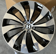 Bentley R21 — кованый диск RGW, WT-RGW5464